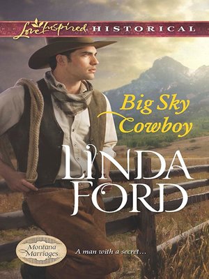 cover image of Big Sky Cowboy